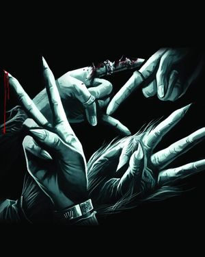 Wes Craven Coming Of Rage #2 (Kang Variant)