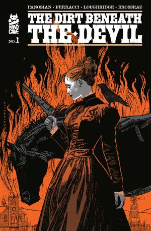 Dirt Beneath The Devil #1 (Cvr C Mark Chiarello Variant)
