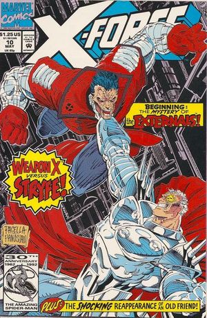 X-Force #10