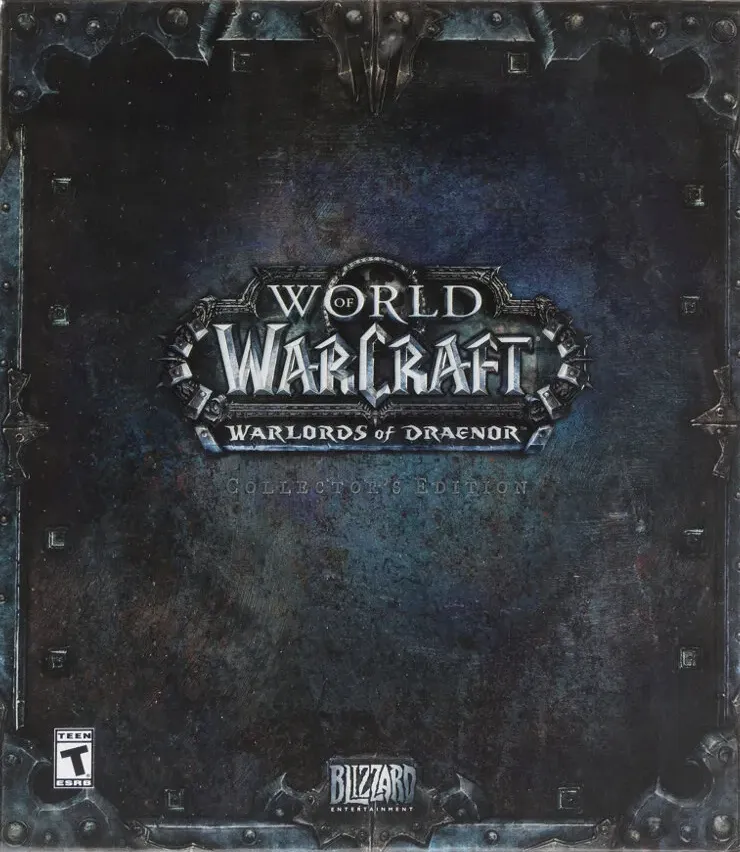 World of Warcraft: Warlords of Draenor [Collector's Edition] Video Game