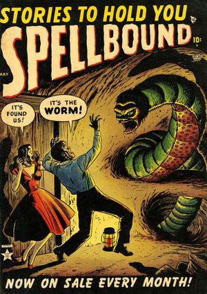 Spellbound #3