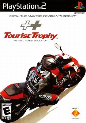 Tourist Trophy Video Game