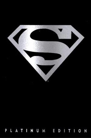 Superman #1 (Big Time Collectibles Platinum Edition)