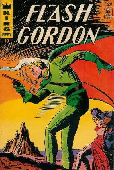 Flash Gordon #10 Comic