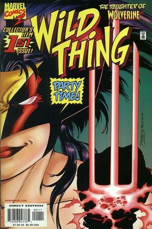 Wild Thing #1