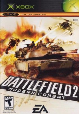 Battlefield 2: Modern Combat Video Game