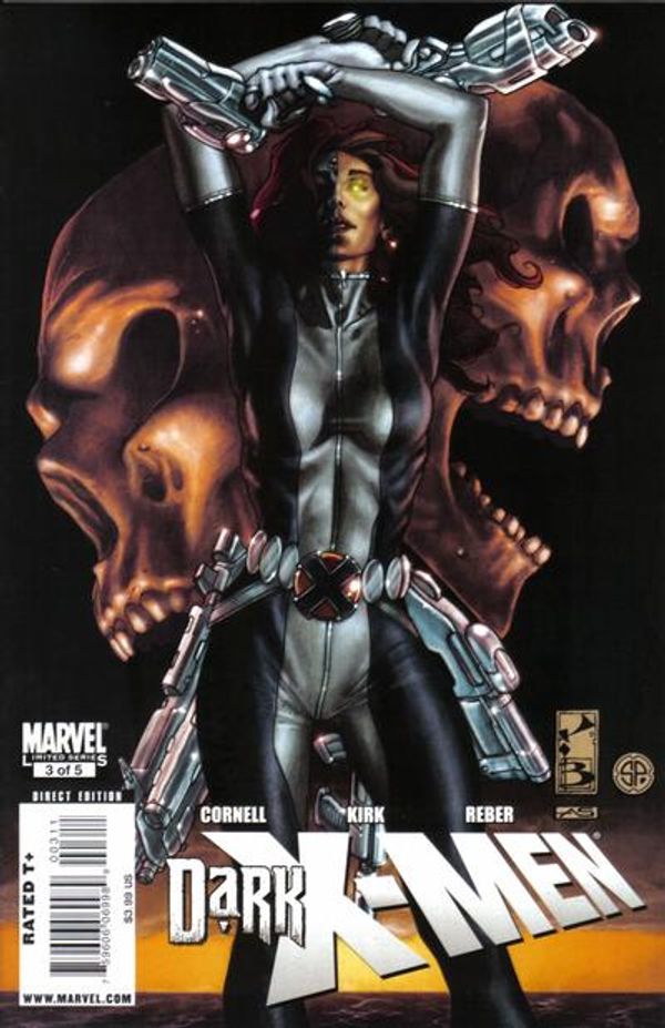 Dark XMen 3 Value GoCollect (darkxmen3 )