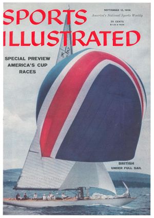 Sports Illustrated #v9 #11