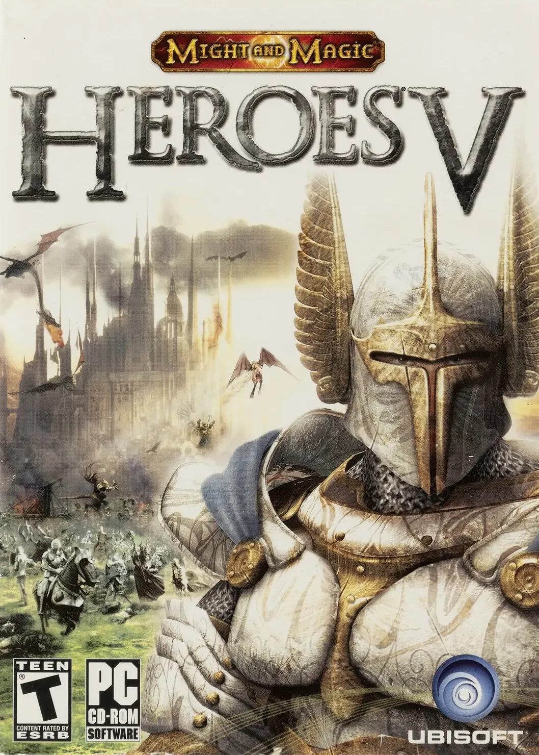 Heroes of Might & Magic V Video Game