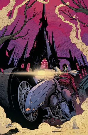 Blink And You'll Miss It #5 (B 1:10 Incv Full Art Goodhart)