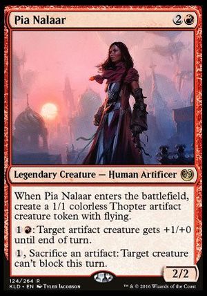 Pia Nalaar (Kaladesh)