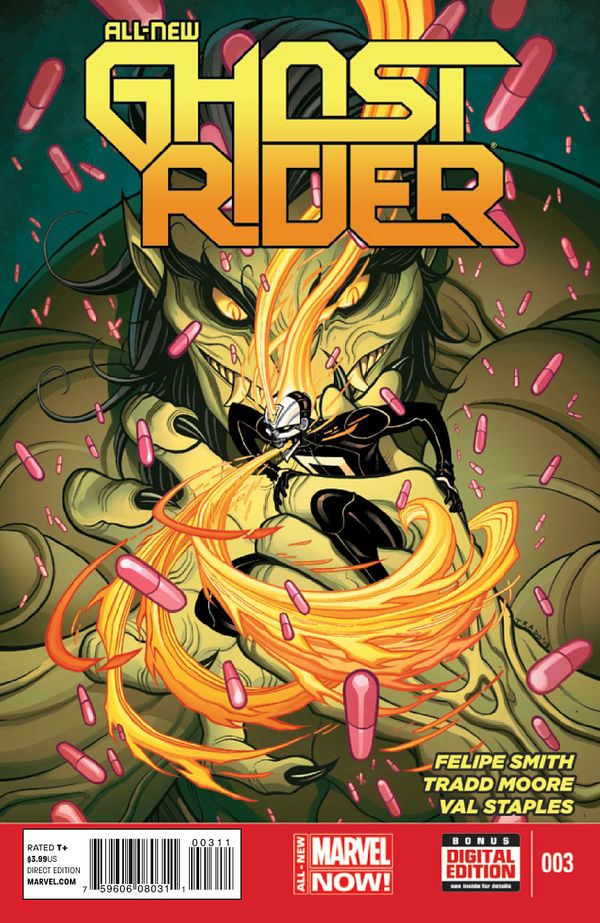 All New Ghost Rider #3