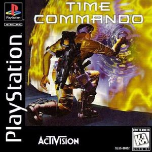 Time Commando