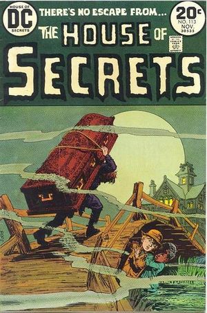 House of Secrets #113