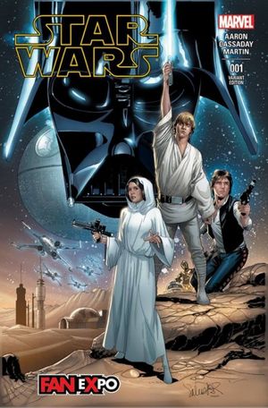 Star Wars #1 (Fan Expo Variant)