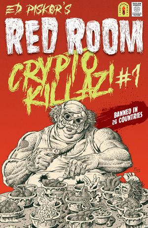 Red Room: Crypto Killaz #1