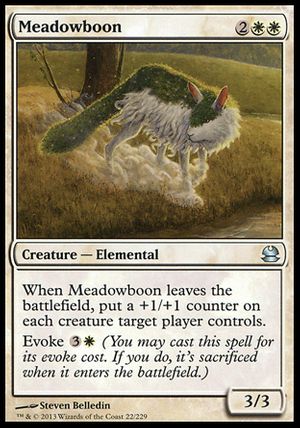 Meadowboon (Modern Masters)
