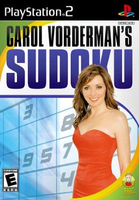 Carol Vorderman's Sudoku Video Game