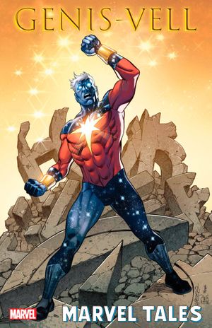 Genis-vell Marvel Tales #1 #1