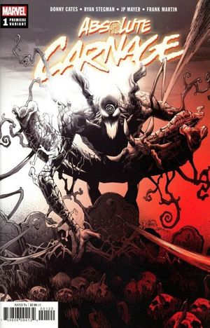 Absolute Carnage #1 (Stegman Premiere Variant Ac)