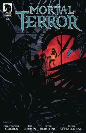 Mortal Terror #4