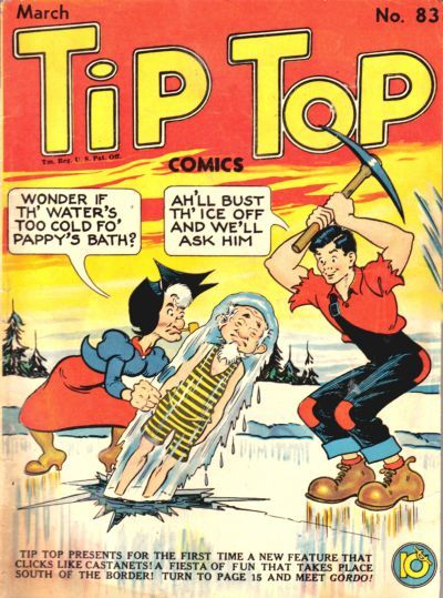 Tip Top Comics #83 Comic