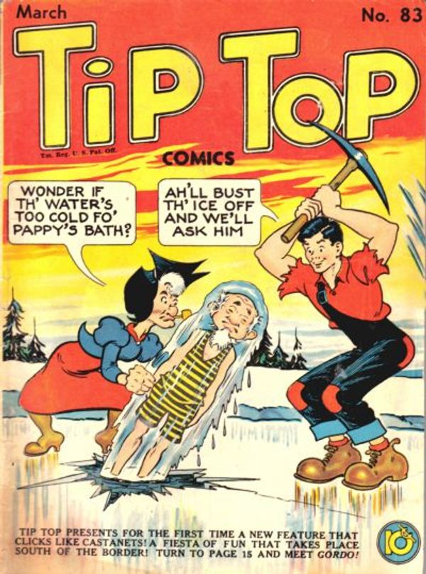 Tip Top Comics #83