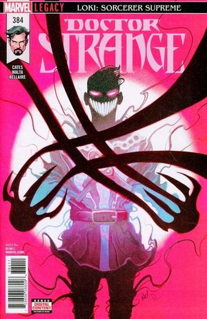 Doctor Strange #384
