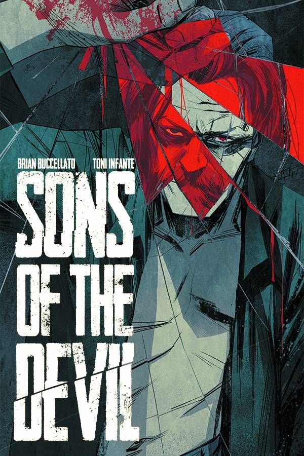 Sons Of The Devil #2 Comic