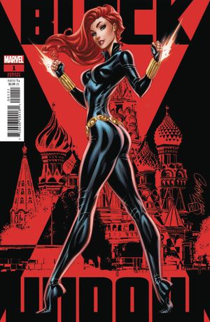 Black Widow #1 (Campbell Variant Cover) Value - GoCollect