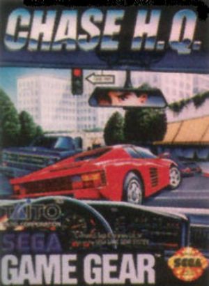 Chase H.Q.
