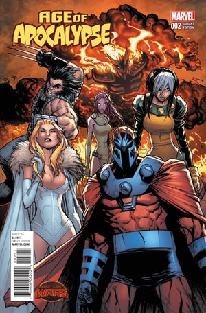 Age Of Apocalypse #2 (Variant)