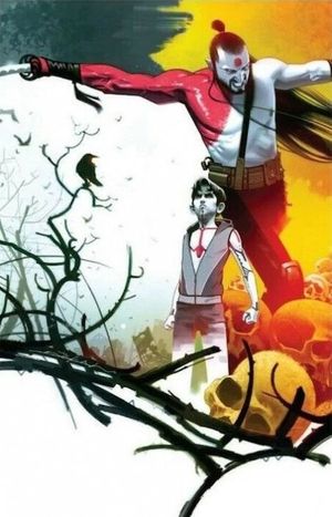 Rai #1 (Groundbreaking Comics "Virgin" Edition)