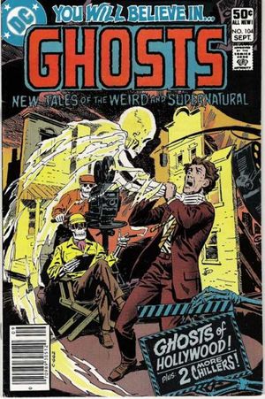 Ghosts #104