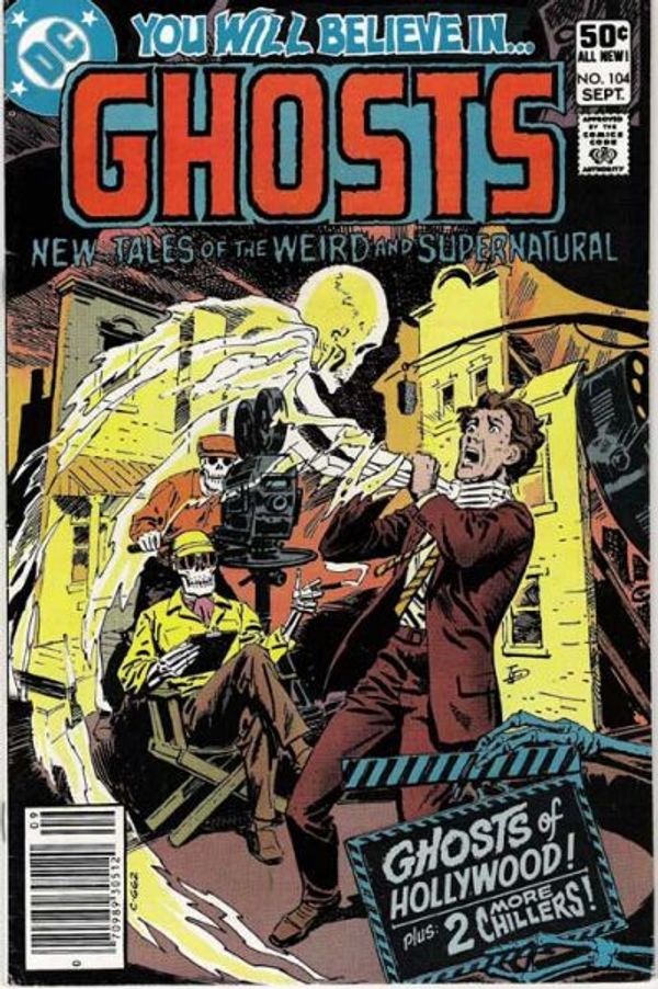 Ghosts #104