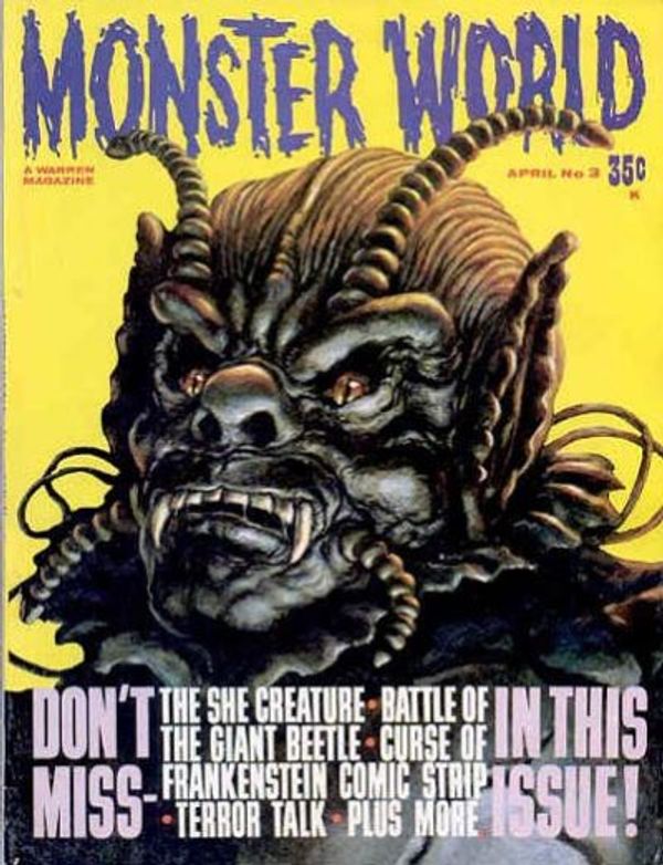Monster World #3