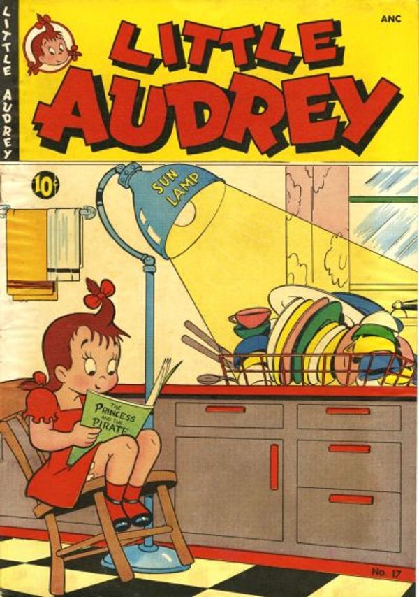 Little Audrey #17