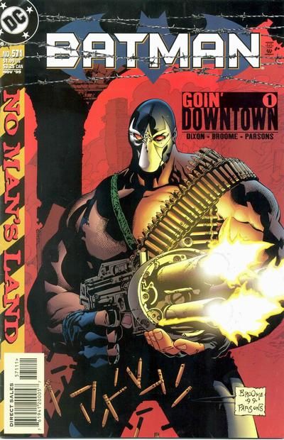 Batman #571 Comic