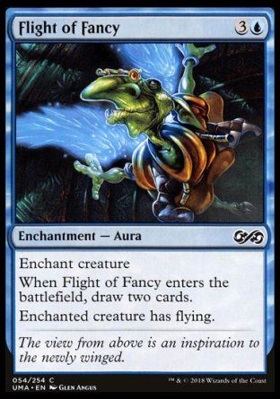 Flight of Fancy (Ultimate Masters) Trading Card