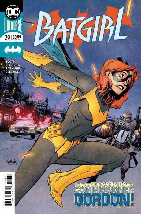 Batgirl #29 Comic
