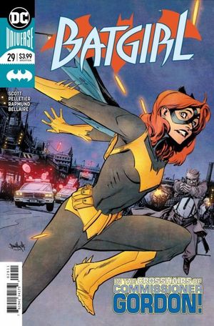 Batgirl #29