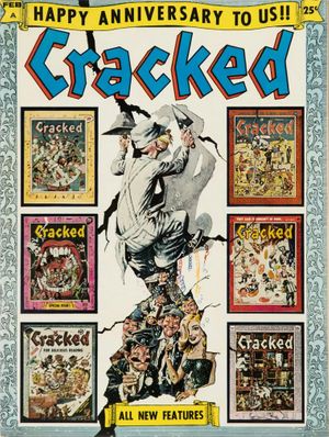 Cracked #7