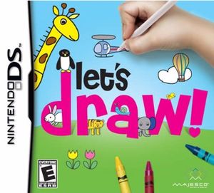 Let's Draw