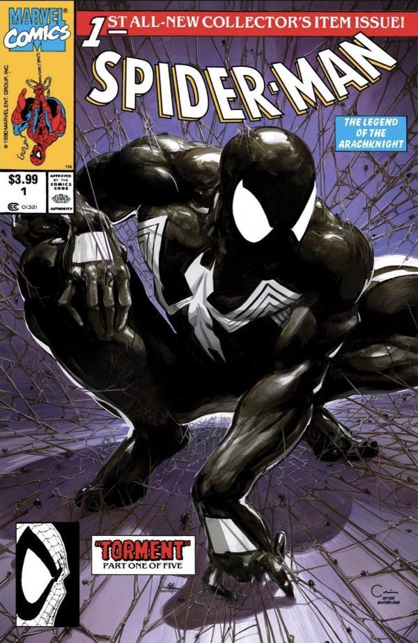 Spider-Man #1 (Facsimile Crain Convention Edition)