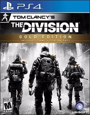 Tom Clancy's The Division [Gold Edition] Video Game