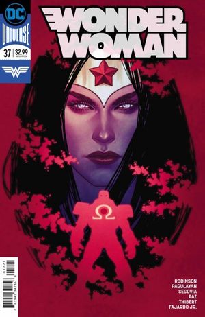 Wonder Woman #37 (Variant Cover)