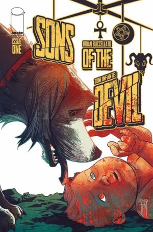 Sons Of The Devil #1 (Cover B Manapul)