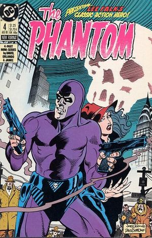 Phantom, The #4