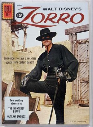 Zorro #14