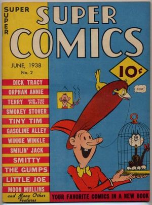 Super Comics #2
